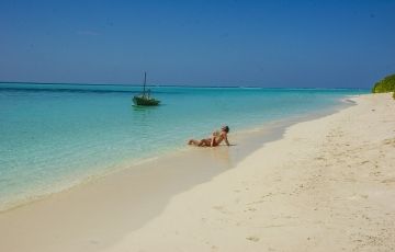 Best 8 Days 7 Nights Maldives Holiday Package