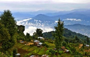Heart-warming 4 Days 3 Nights Darjeeling with Kalimpong Tour Package