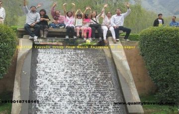 Ecstatic 6 Days 5 Nights Srinagar, Gulmarg with Sonmarg Vacation Package