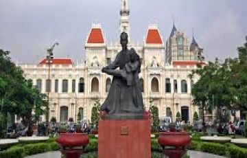 4 Days 3 Nights Ho Chi Minh Trip Package