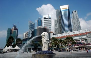 Ecstatic 5 Days 4 Nights Singapore Holiday Package