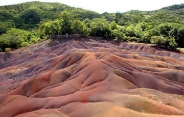 Ecstatic 5 Days 4 Nights Pamplemousses Garden Trip Package