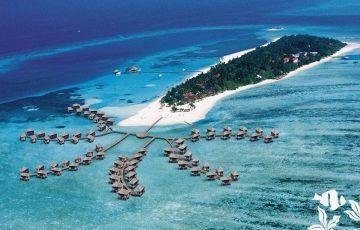 7 Days New Delhi to Ile Aux Surfs Vacation Package