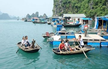 Ecstatic 2 Days 1 Night Halong Holiday Package