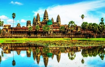 4 Days 3 Nights Banteay Srei Vacation Package