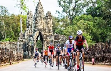 4 Days 3 Nights Banteay Srei Vacation Package