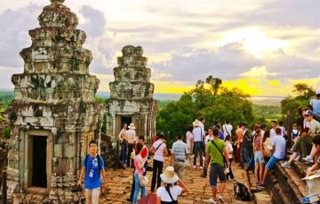4 Days 3 Nights Banteay Srei Vacation Package