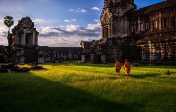 Best 5 Days 4 Nights Kbal Spean Vacation Package