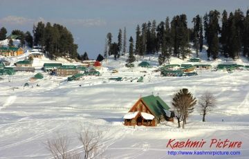 Amazing 5 Days 4 Nights Sonamarg Holiday Package