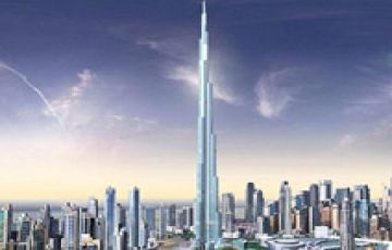 Ecstatic 5 Days 4 Nights Dubai Tour Package by THE TRAVELERS SPOT