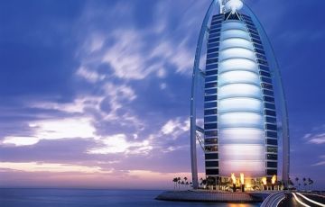 Ecstatic 5 Days 4 Nights Dubai Tour Package by THE TRAVELERS SPOT