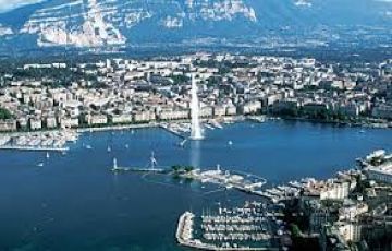 Magical 8 Days 7 Nights Paris, Geneva with Engelberg Vacation Package
