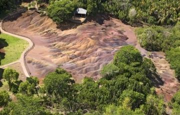 5 Days 4 Nights Ile aux cerfs Tour Package