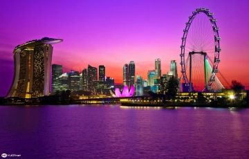 Best 4 Days 3 Nights Singapore, Universal Studio with Sentosa Island Vacation Package