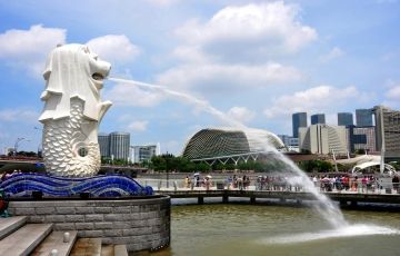 Best 4 Days 3 Nights Singapore, Universal Studio with Sentosa Island Vacation Package