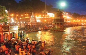 Memorable 3 Days 2 Nights Haridwar Tour Package