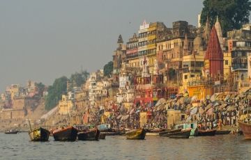 Pleasurable 3 Days 2 Nights Varanasi Tour Package