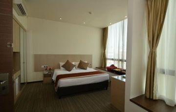 Pleasurable 3 Days 2 Nights Singapore Holiday Package