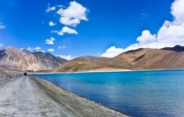 Pleasurable 6 Days 5 Nights Leh and Nubra valley Vacation Package