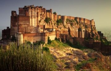 Ecstatic 3 Days 2 Nights Udaipur Friends Trip Package