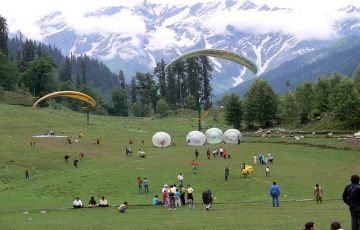 Best 8 Days 7 Nights Shimla, Manali, Kullu with Rohtang Vacation Package