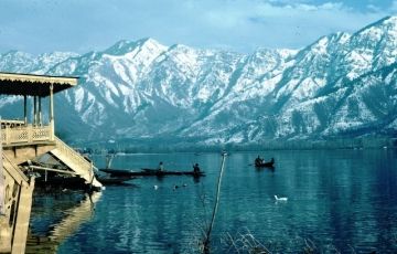 6 Days 5 Nights Shalimar Garden Tour Package