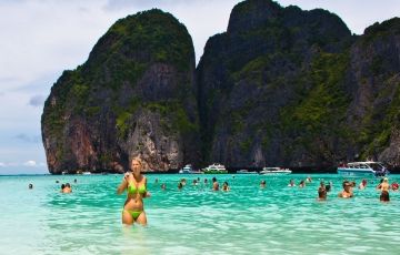Heart-warming 5 Days 4 Nights Phi Phi Island and Krabi Island Trip Package