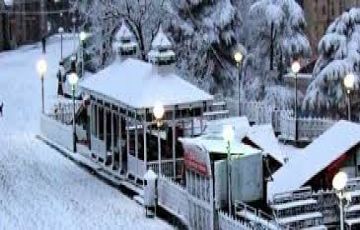 Experience 7 Days 6 Nights Shimla, Manali, Agra with Delhi Tour Package