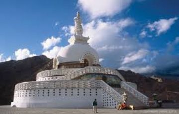 Memorable 4 Days 3 Nights Leh Vacation Package