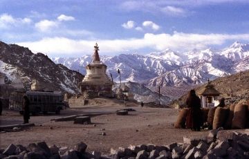 Experience 7 Days 6 Nights Leh Tour Package