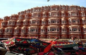 Ecstatic 9 Days 8 Nights Jaipur, Bikaner, Jaisalmer with Jodhpur Holiday Package