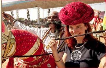 Ecstatic 9 Days 8 Nights Jaipur, Bikaner, Jaisalmer with Jodhpur Holiday Package