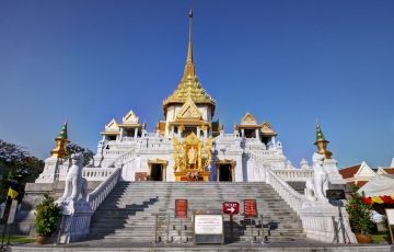 Best 5 Days 4 Nights Bangkok, Pattaya with Coral Island Tour Tour Package