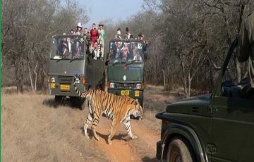 Heart-warming 9 Days 8 Nights New Delhi, Mathura, Agra and Jim Corbett Holiday Package