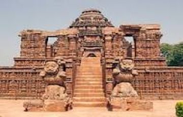 Pleasurable 4 Days 3 Nights Puri, Konark and Bhubaneswar Trip Package