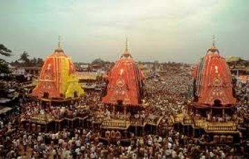 Magical 5 Days 4 Nights Bhubaneswar Holiday Package