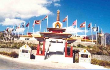 Amazing 8 Days 7 Nights Tawang Tour Package