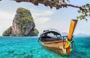 Amazing 7 Days 6 Nights Pattaya and Bangkok Trip Package