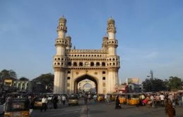 Experience 5 Days 4 Nights Hydrabad and Srisailam Vacation Package