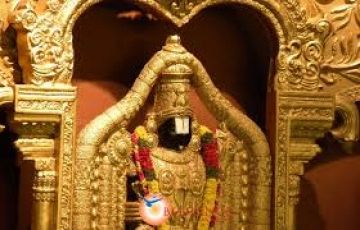 Ecstatic Tirupati Tour Package for 2 Days 1 Night