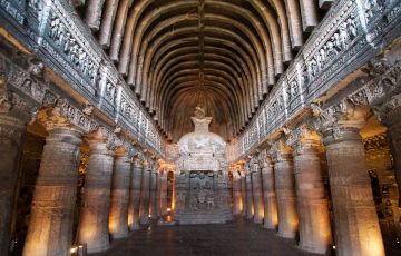 Magical 4 Days 3 Nights Aurangabad Holiday Package
