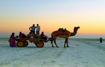 Best 4 Days 3 Nights Bhuj, Narayan Sarovar and Koteshwar Trip Package