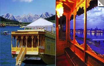 Pleasurable 7 Days 6 Nights Pahalgam Vacation Package