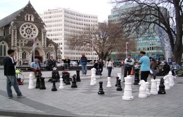 Memorable Christchurch Tour Package for 8 Days 7 Nights