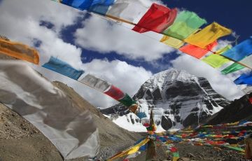 14 Days Kathmandu to Kailash Holiday Package
