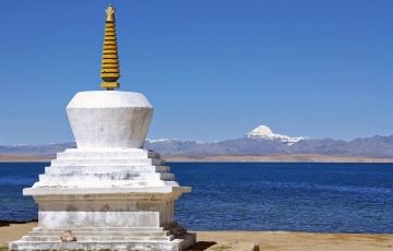 14 Days Kathmandu to Kailash Holiday Package