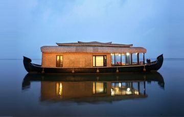 Ecstatic 5 Days 4 Nights Alleppey Holiday Package