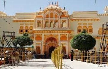Rajasthan and Madhya Pradesh with Golden Triangle