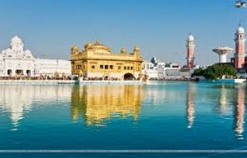 Rajasthan and Madhya Pradesh with Golden Triangle