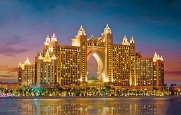 Heart-warming 5 Days 4 Nights dubai and abu dhabi Trip Package